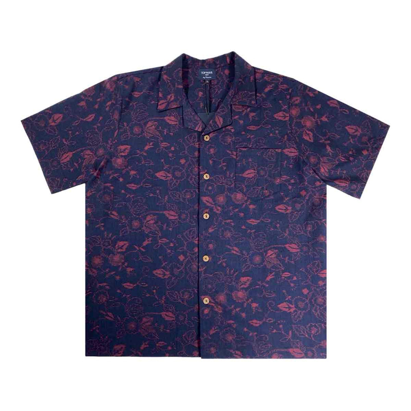 着物アロハシャツ メンズ L AHKH-L10-zoom-