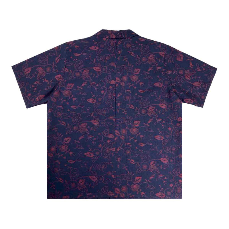 着物アロハシャツ メンズ L AHKH-L10-zoom-