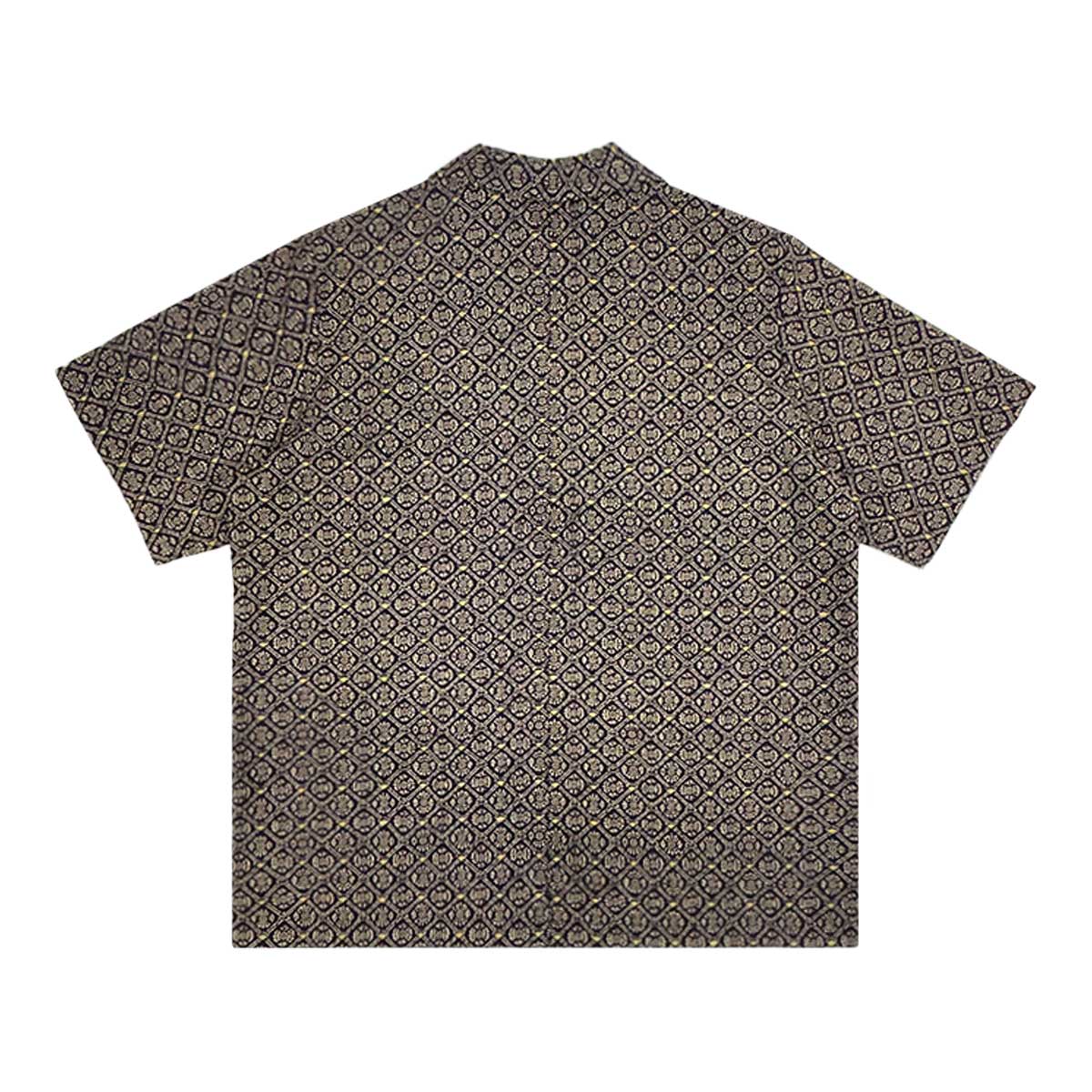 着物アロハシャツ メンズ L AHKH-L11-2