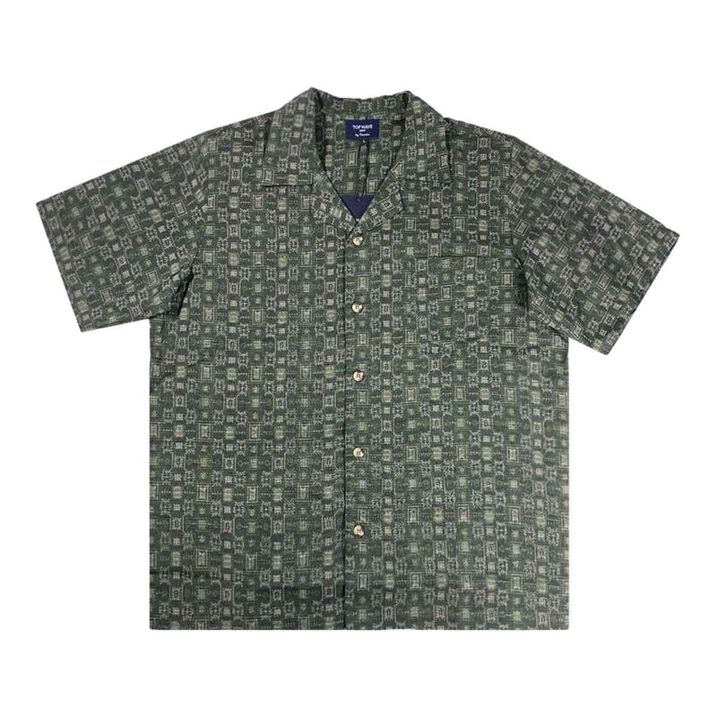 着物アロハシャツ メンズ L AHKH-L112-zoom-