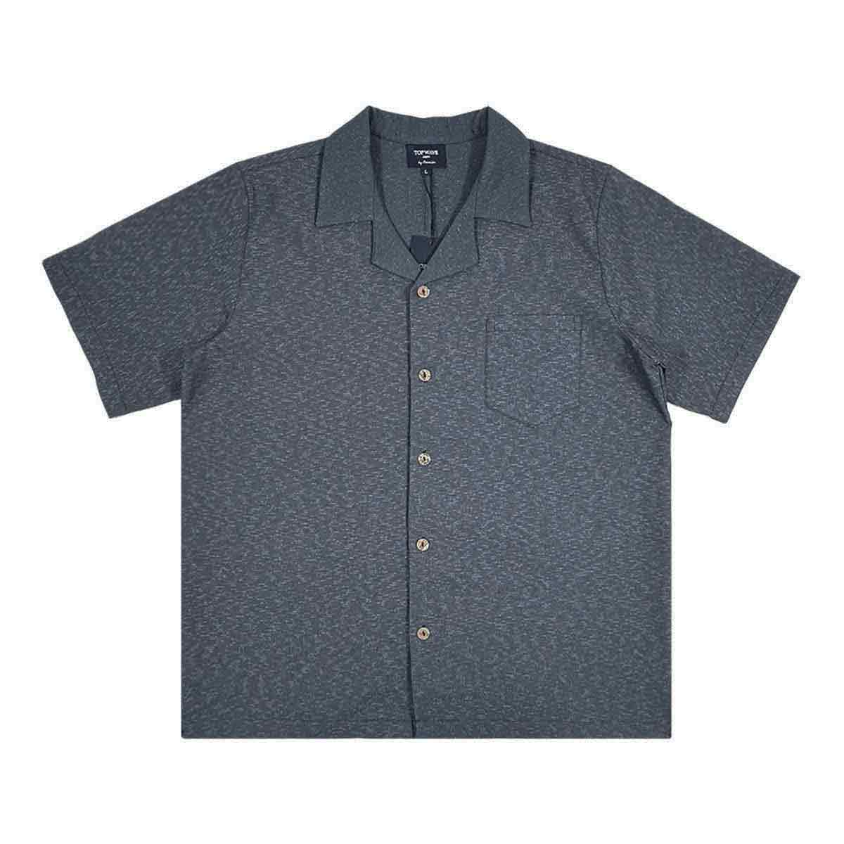 着物アロハシャツ メンズ L AHKH-L12