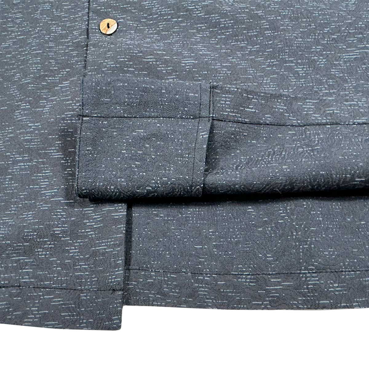 着物アロハシャツ メンズ L AHKH-L12-3