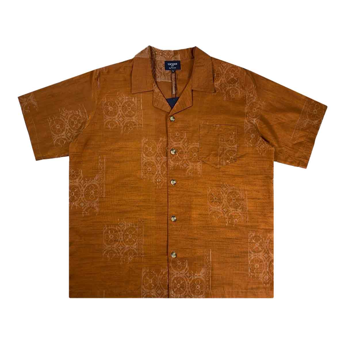 着物アロハシャツ メンズ L AHKH-L121-zoom-1