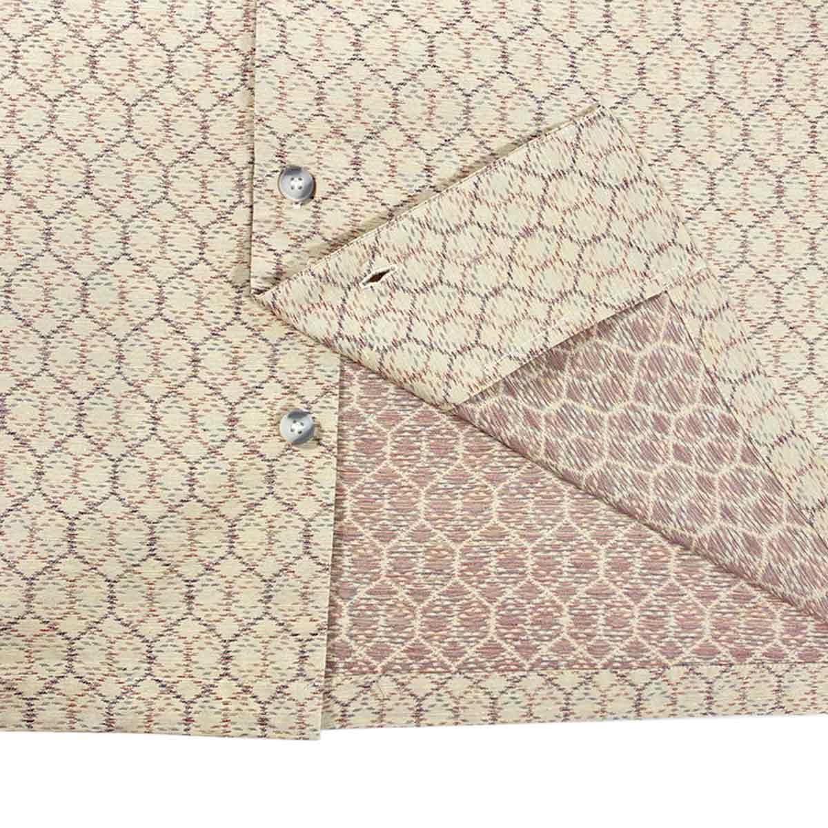 着物アロハシャツ メンズ L AHKH-L13-3