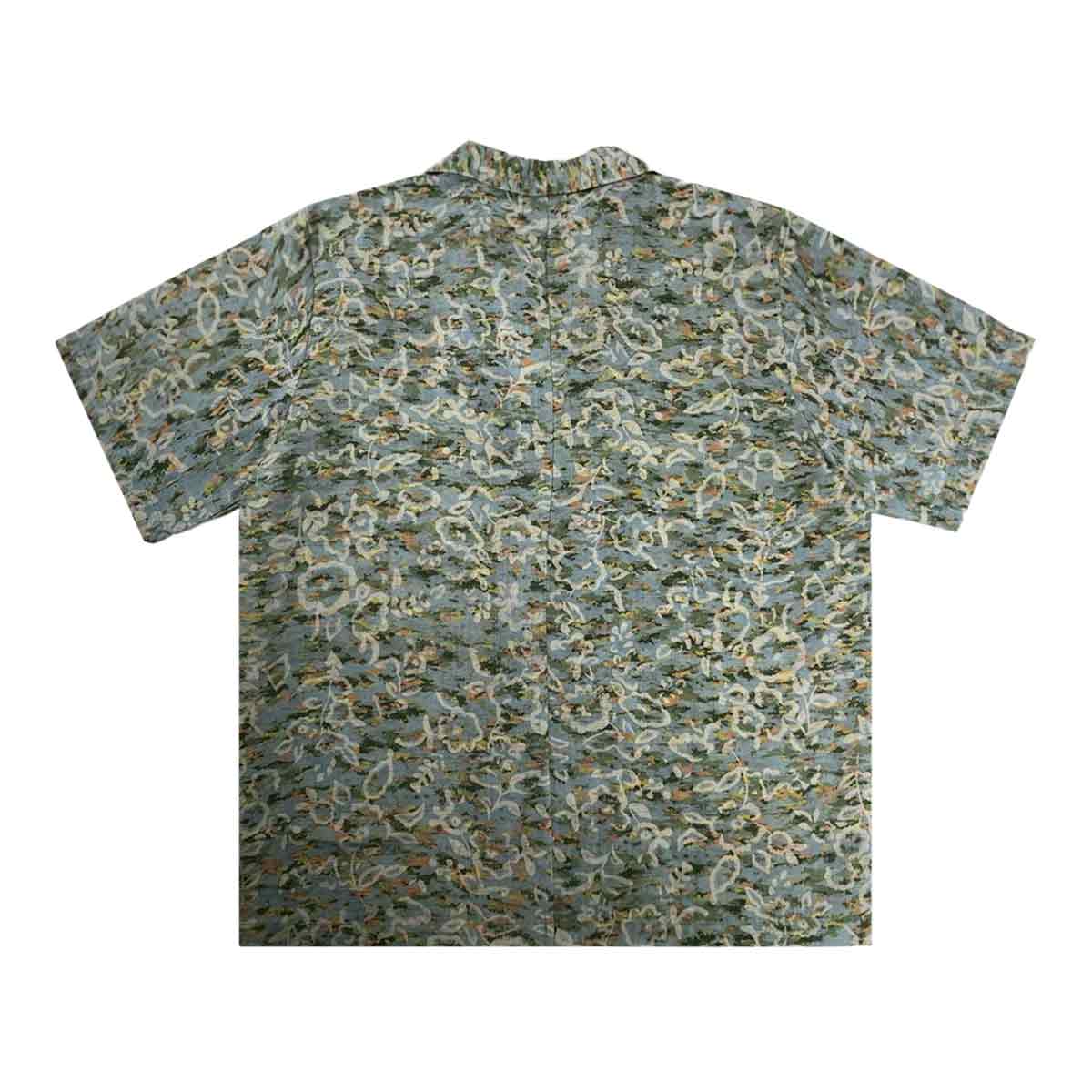 着物アロハシャツ メンズ L AHKH-L137-zoom-2