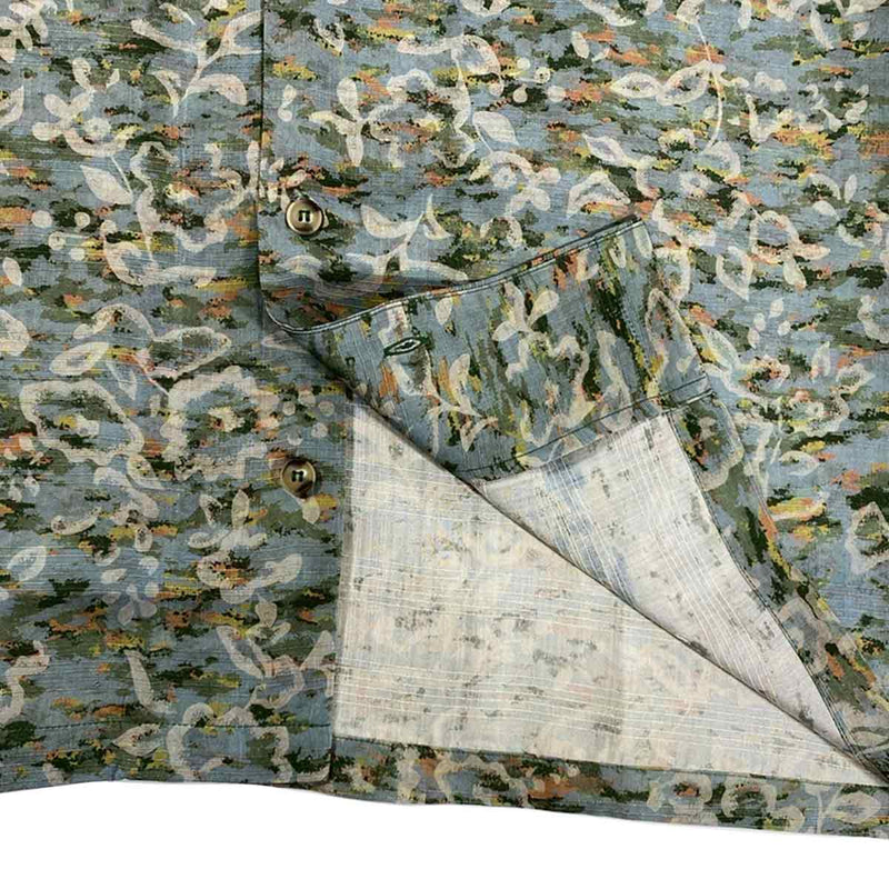 着物アロハシャツ メンズ L AHKH-L137-zoom-