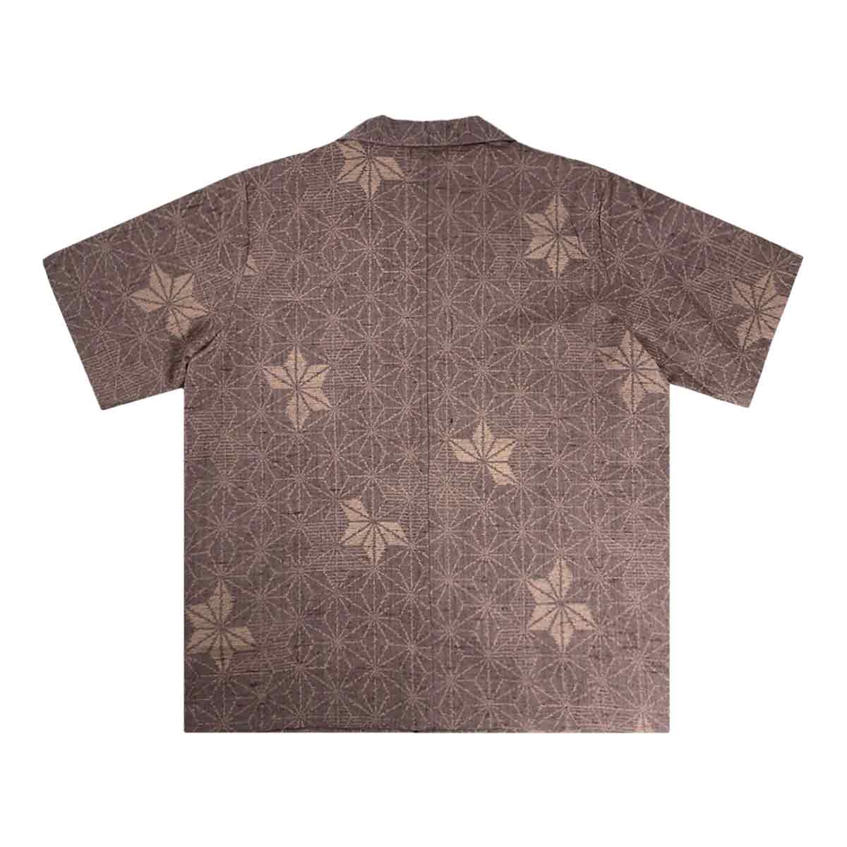 着物アロハシャツ メンズ L AHKH-L138-2