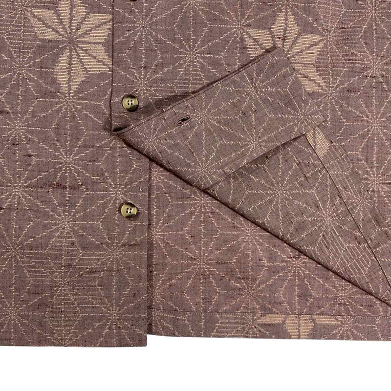 着物アロハシャツ メンズ L AHKH-L138-zoom-