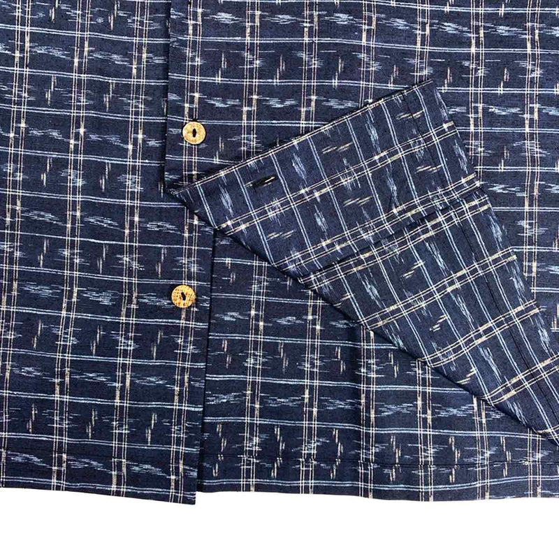 着物アロハシャツ メンズ L AHKH-L14-zoom-