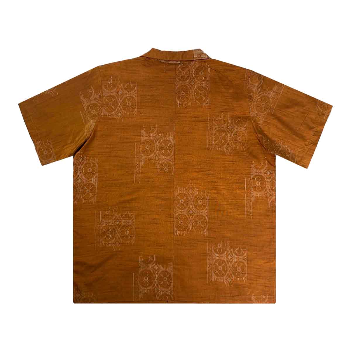 着物アロハシャツ メンズ L AHKH-L143-2