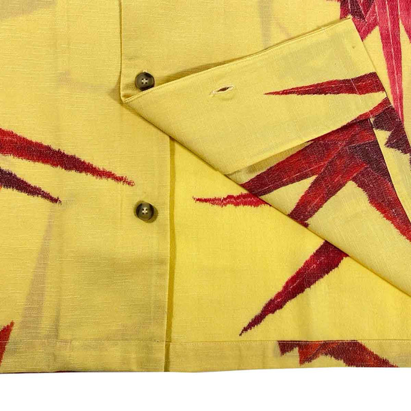 着物アロハシャツ メンズ L AHKH-L153-zoom-