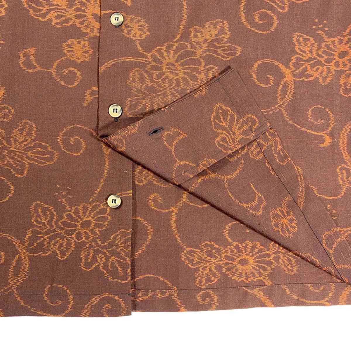 着物アロハシャツ メンズ L AHKH-L155-zoom-3