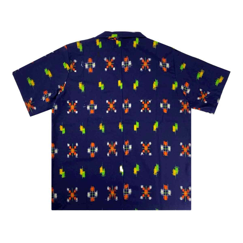 着物アロハシャツ メンズ L AHKH-L159-zoom-