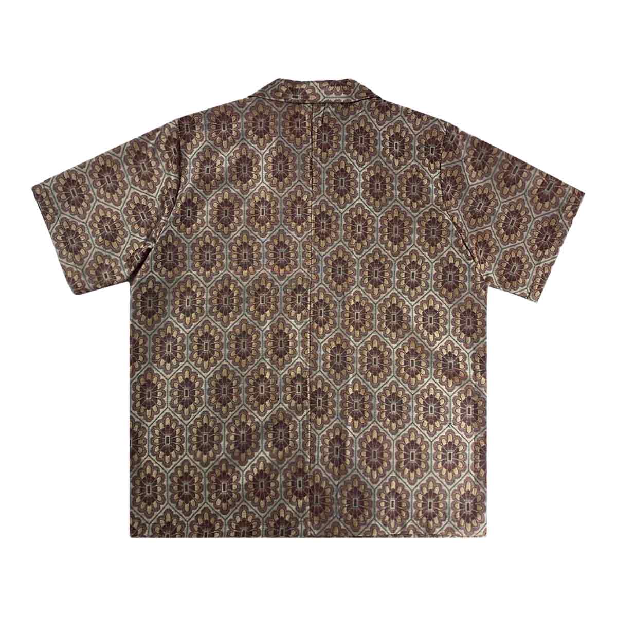 着物アロハシャツ メンズ L AHKH-L16-zoom-2