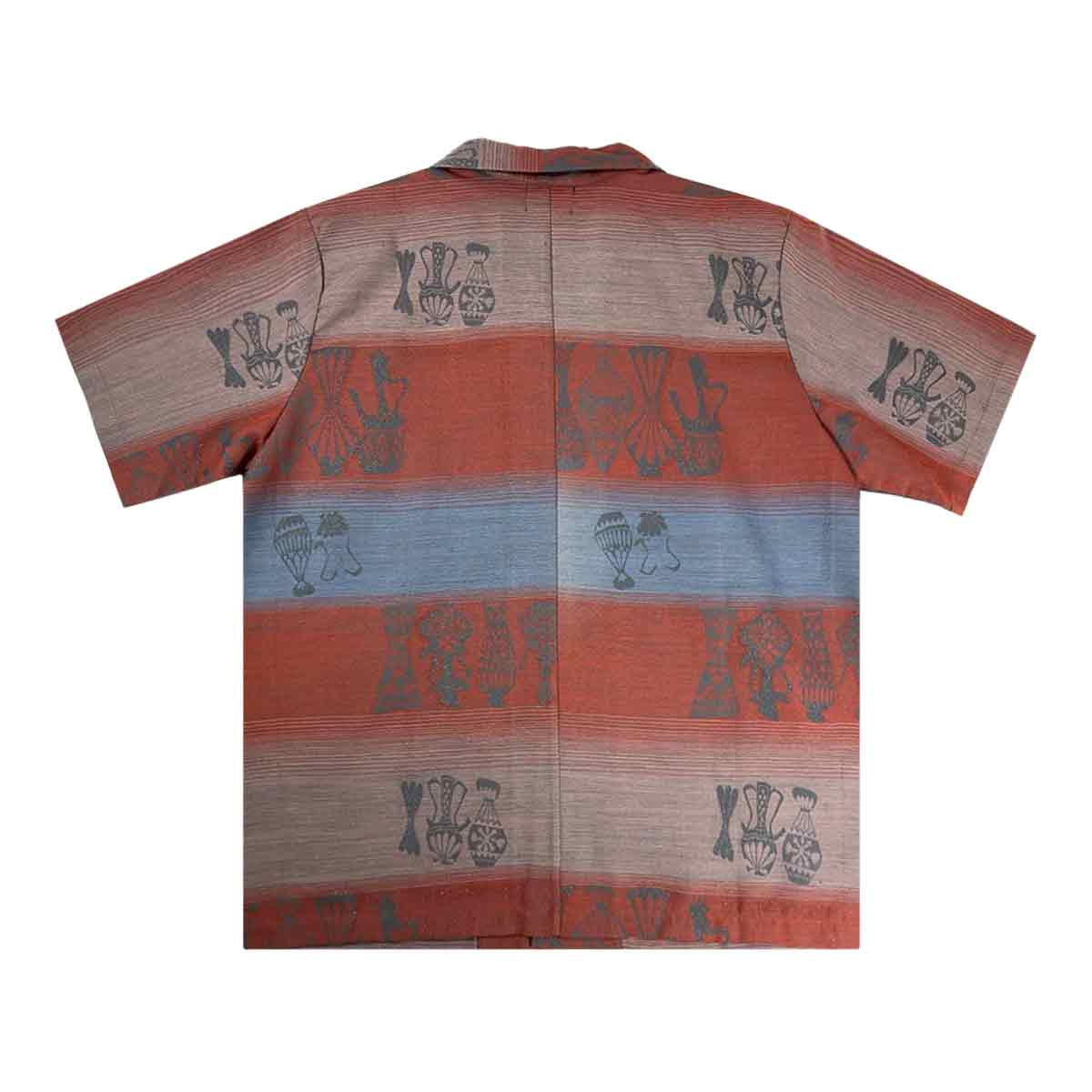 着物アロハシャツ メンズ L AHKH-L163-zoom-2