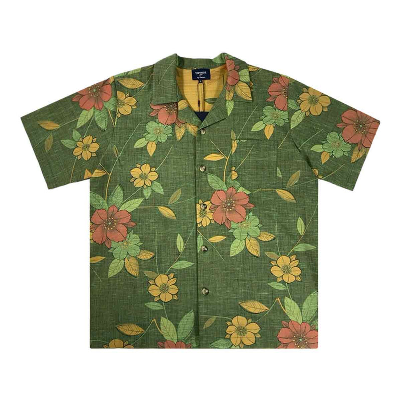 着物アロハシャツ メンズ L AHKH-L17-zoom-