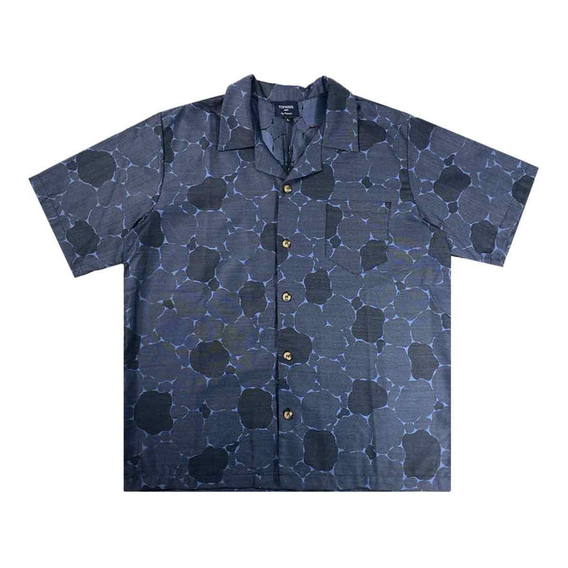 着物アロハシャツ メンズ L AHKH-L191-zoom-