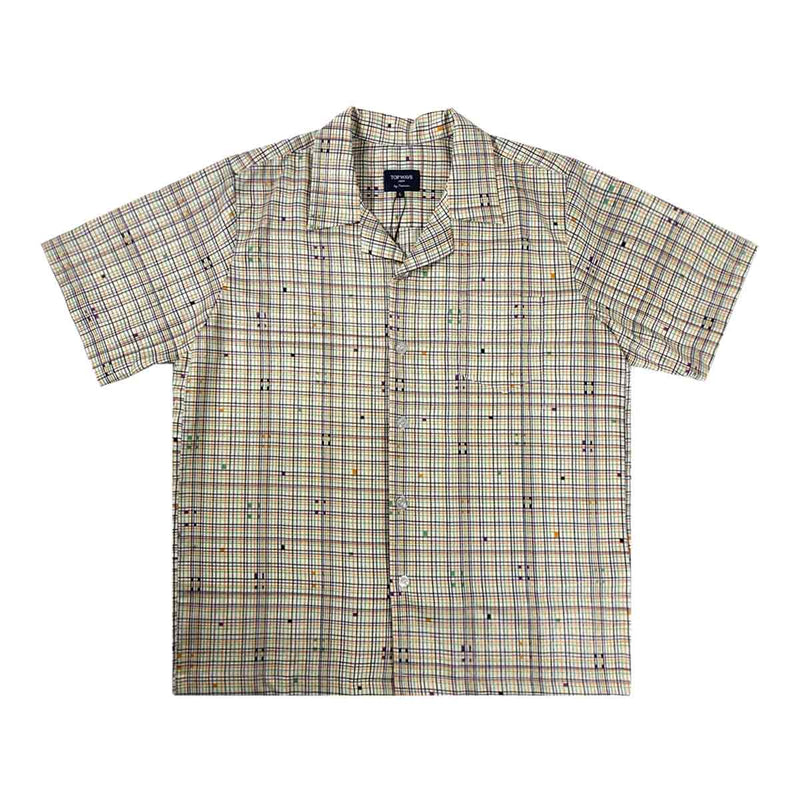 着物アロハシャツ メンズ L AHKH-L194-zoom-