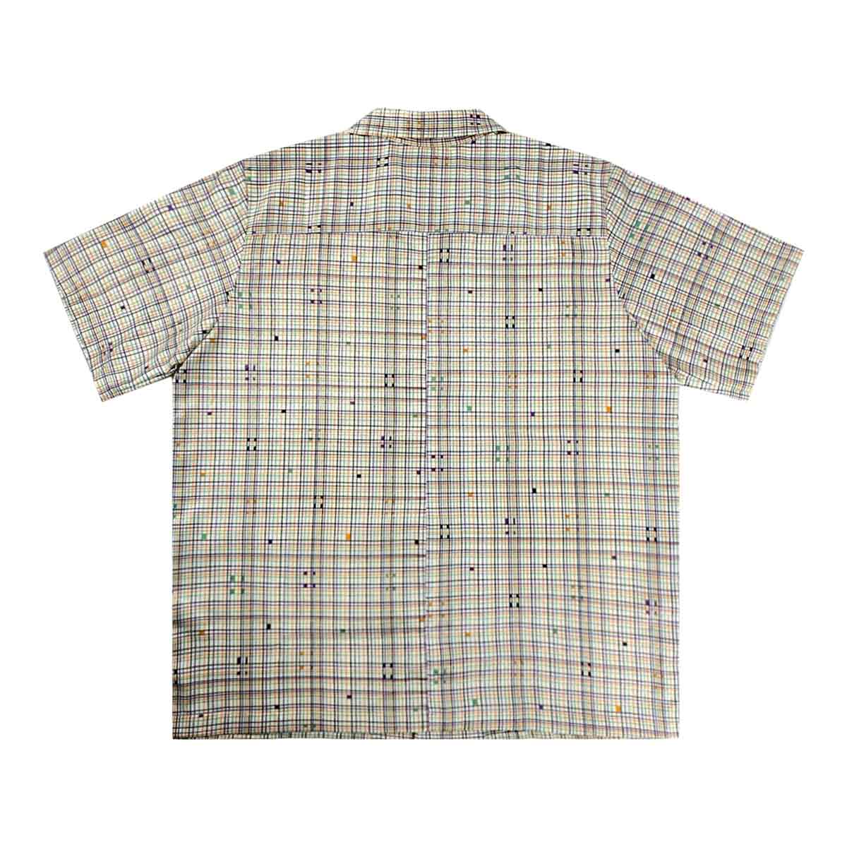 着物アロハシャツ メンズ L AHKH-L194-2