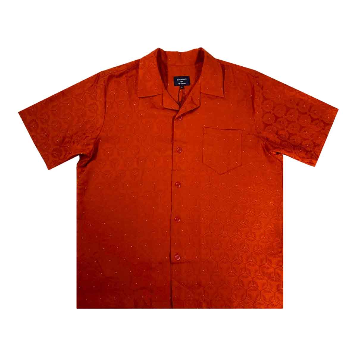 着物アロハシャツ メンズ L AHKH-L196-zoom-1