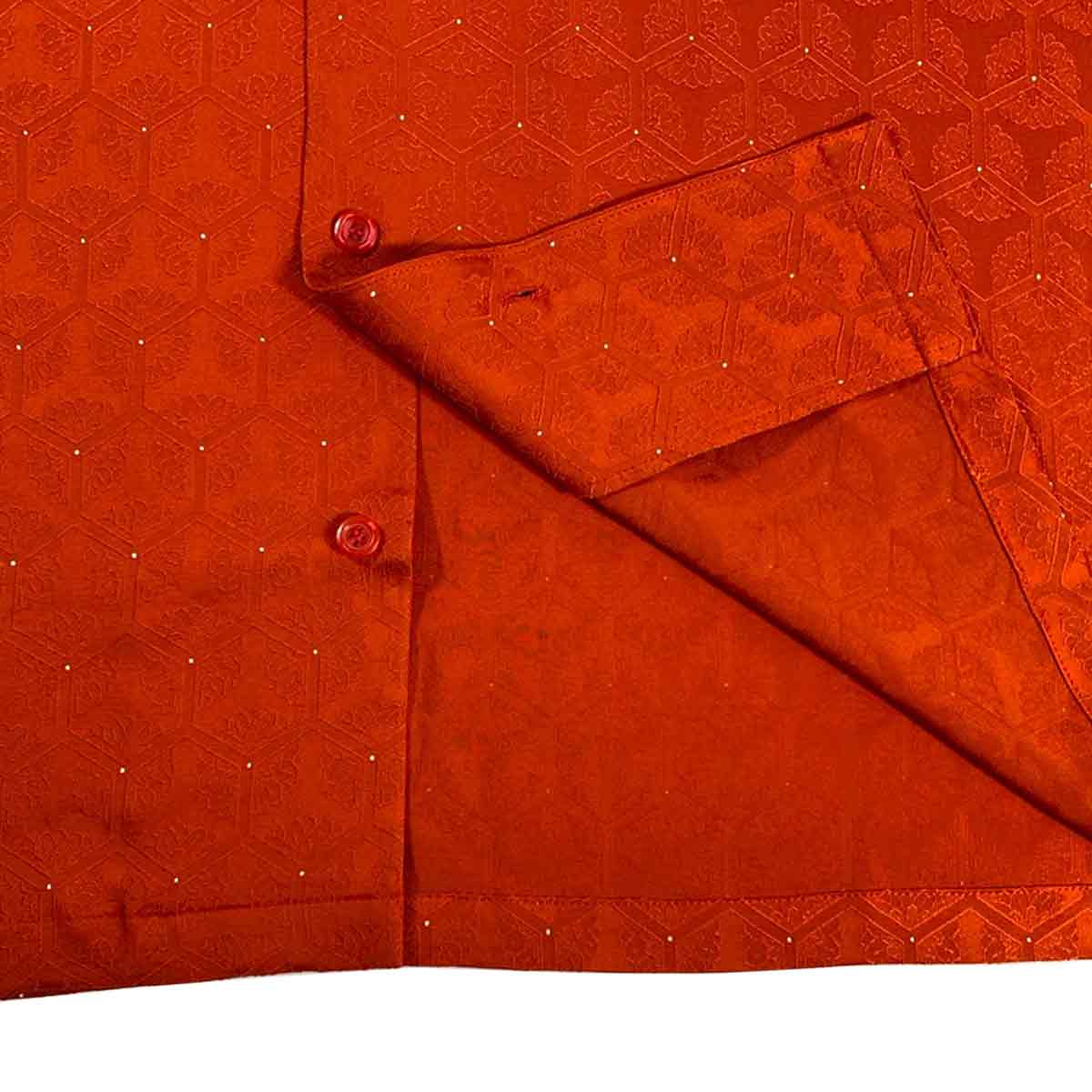 着物アロハシャツ メンズ L AHKH-L196-3