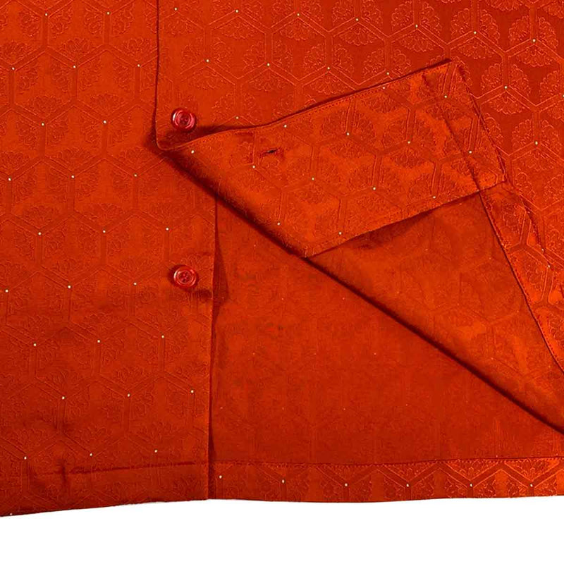 着物アロハシャツ メンズ L AHKH-L196-zoom-