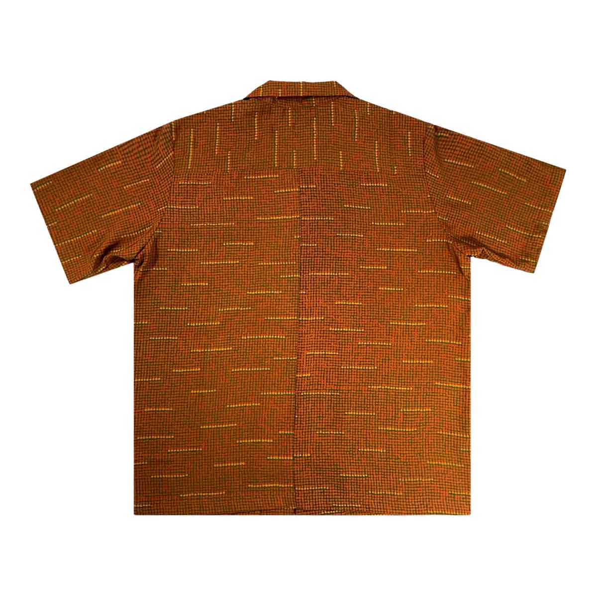 着物アロハシャツ メンズ L AHKH-L197-2