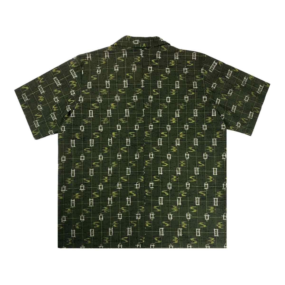 着物アロハシャツ メンズ L AHKH-L22-zoom-2