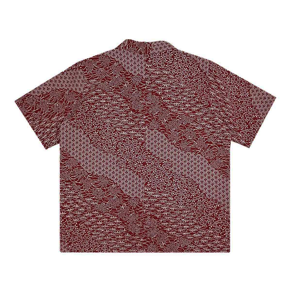 着物アロハシャツ メンズ L AHKH-L29-zoom-2