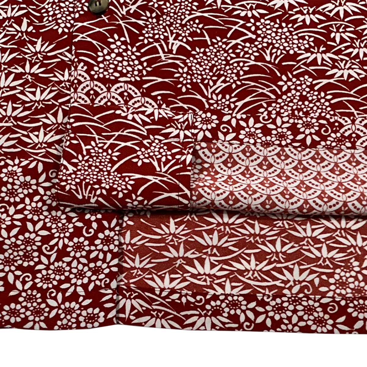 着物アロハシャツ メンズ L AHKH-L29-zoom-3