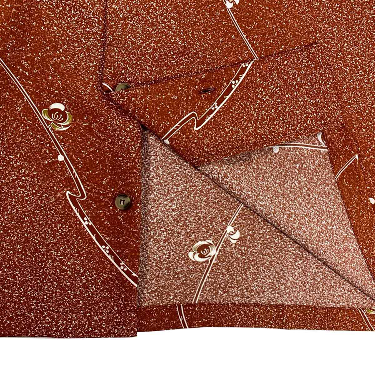 着物アロハシャツ メンズ L AHKH-L30-zoom-3