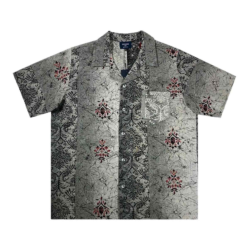 着物アロハシャツ メンズ L AHKH-L38-zoom-