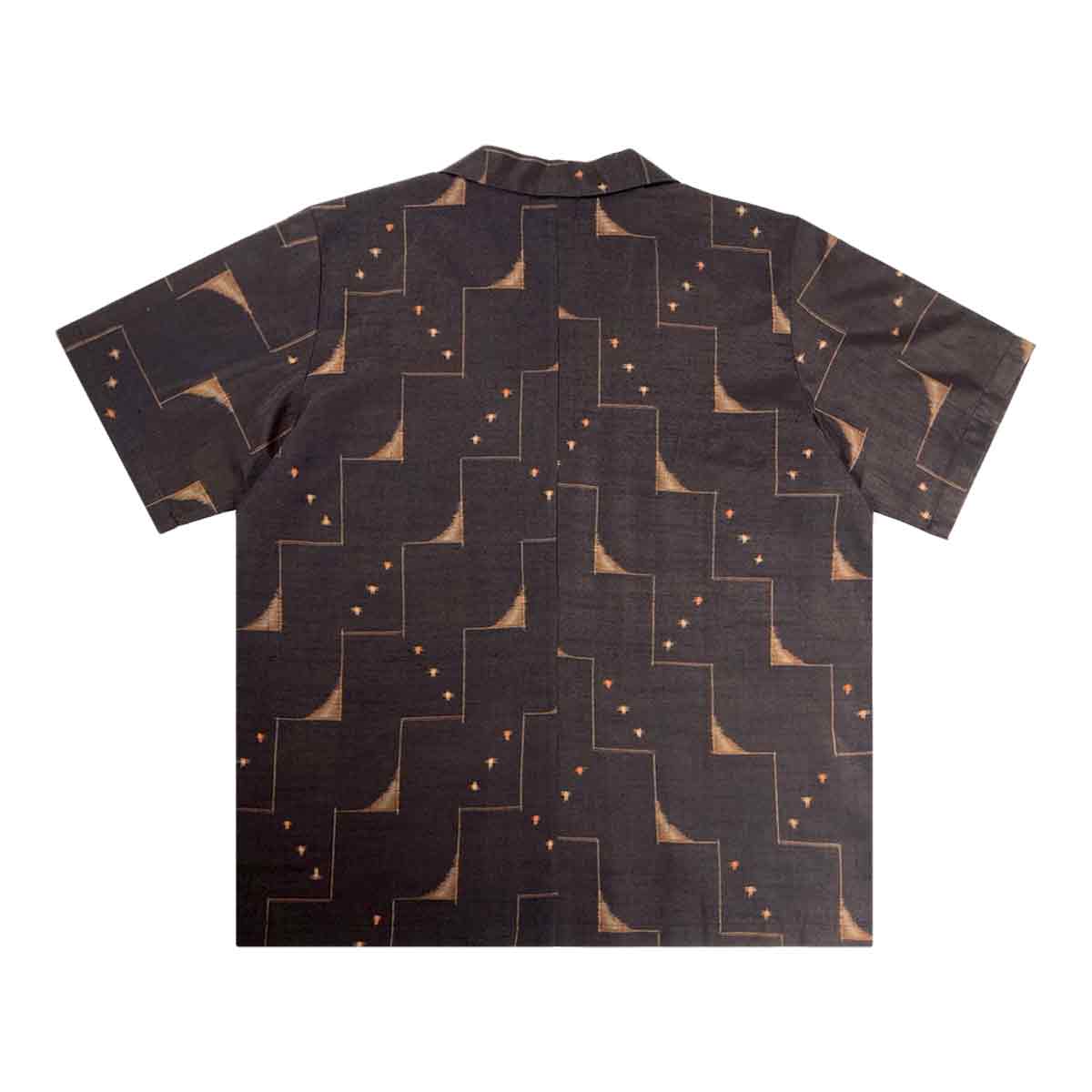 着物アロハシャツ メンズ L AHKH-L46-2