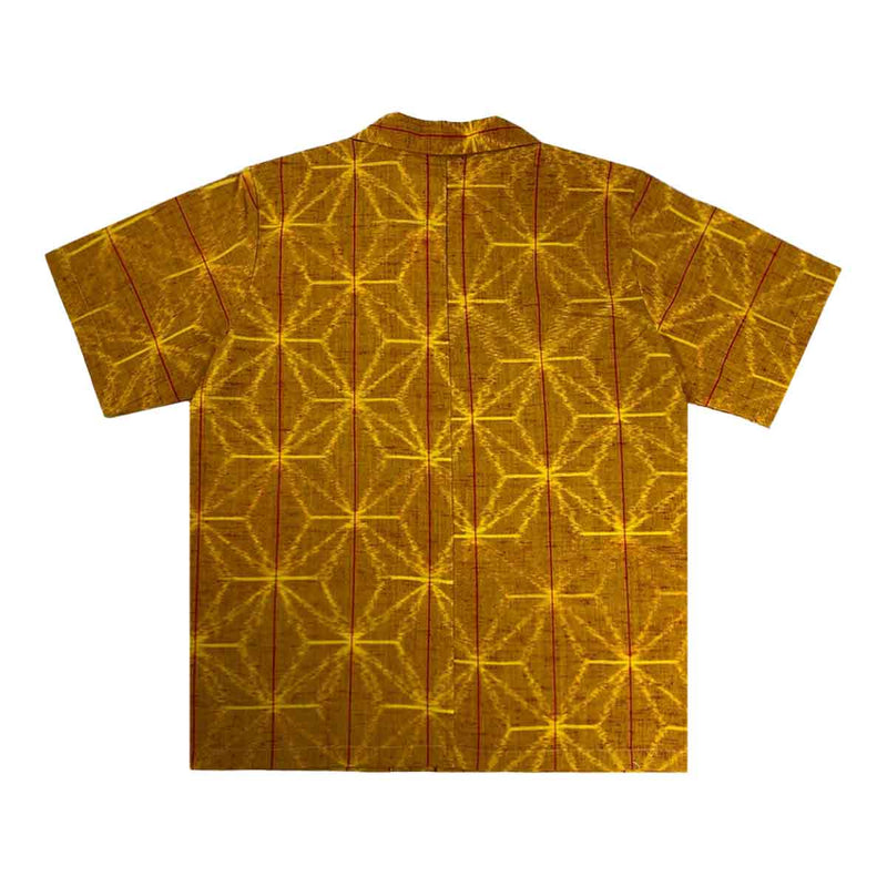 着物アロハシャツ メンズ L AHKH-L52-zoom-