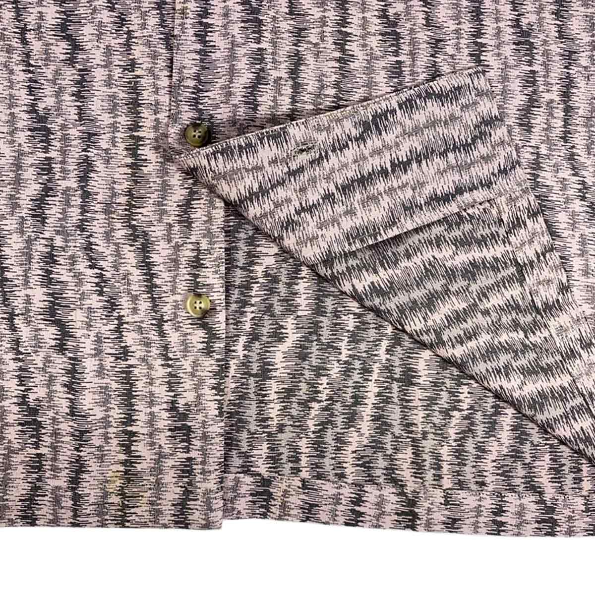 着物アロハシャツ メンズ L AHKH-L56-zoom-3