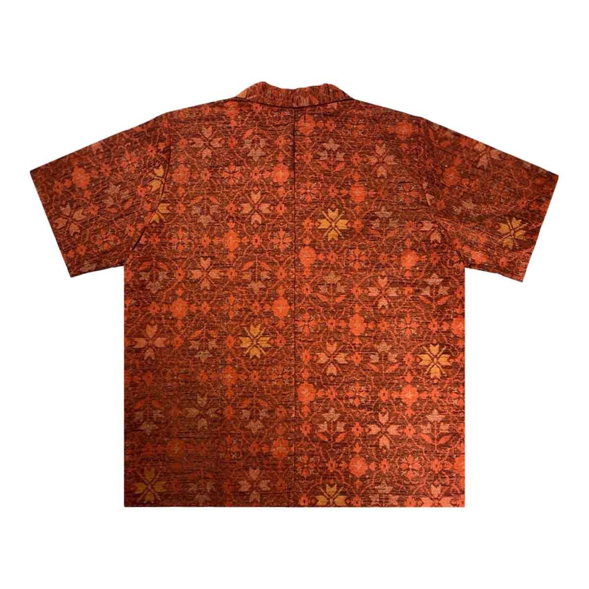 着物アロハシャツ メンズ L AHKH-L58-2