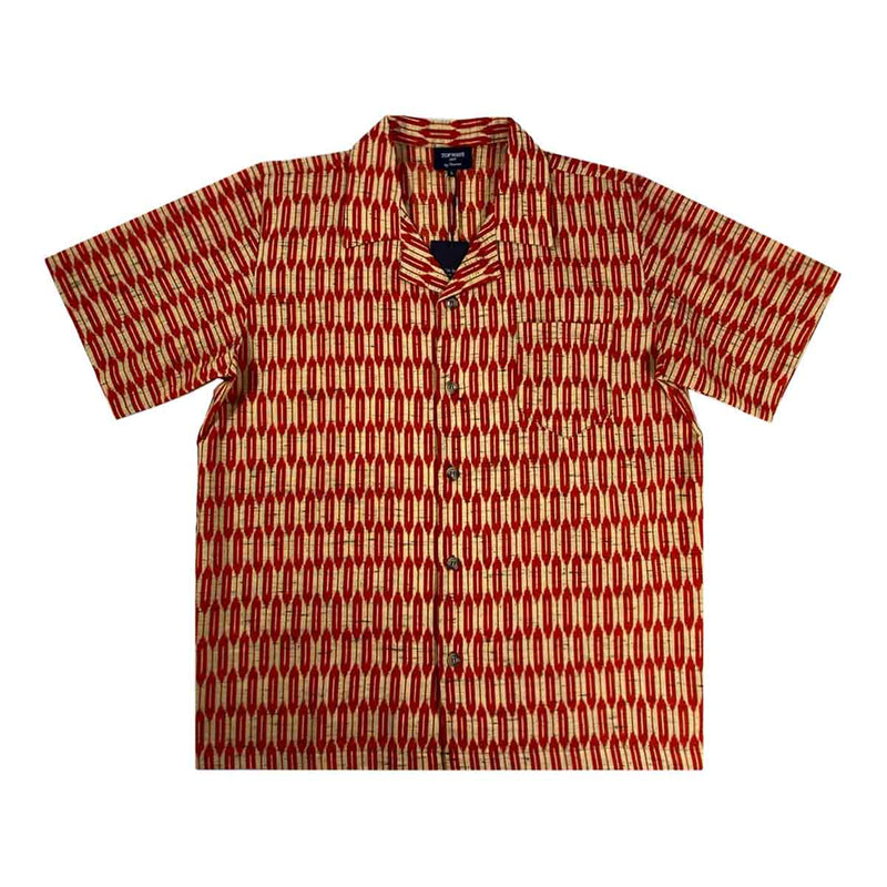 着物アロハシャツ メンズ L AHKH-L60-zoom-