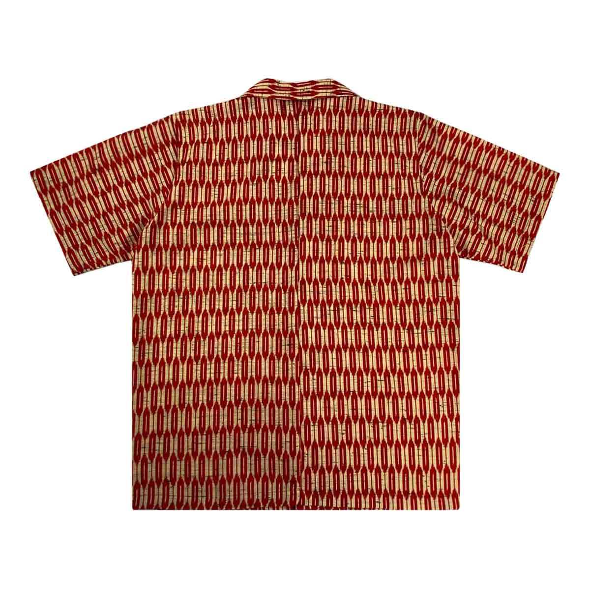 着物アロハシャツ メンズ L AHKH-L60-2