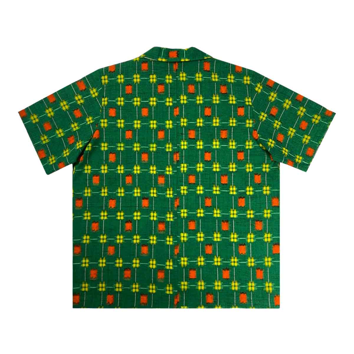 着物アロハシャツ メンズ L AHKH-L79-2