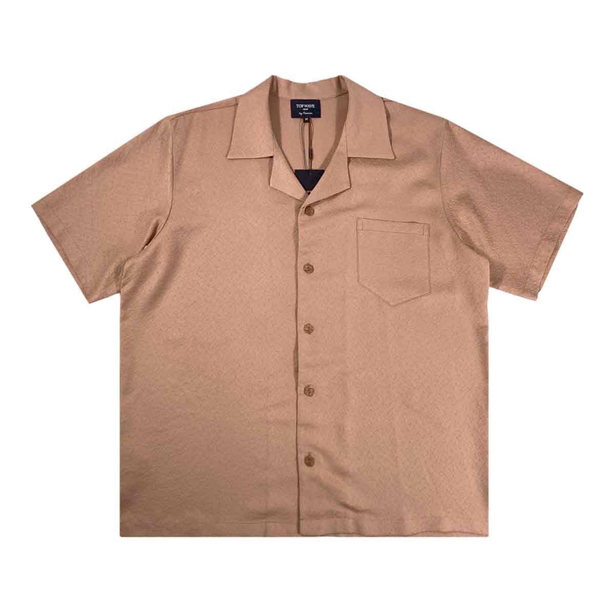 着物アロハシャツ メンズ M AHKH-M100-zoom-1