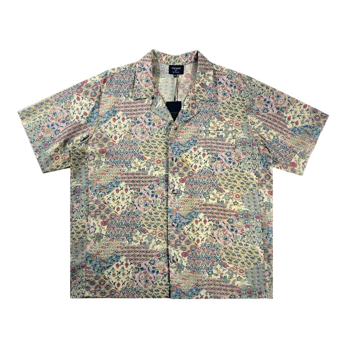 着物アロハシャツ メンズ XL AHKH-XL03-zoom-1