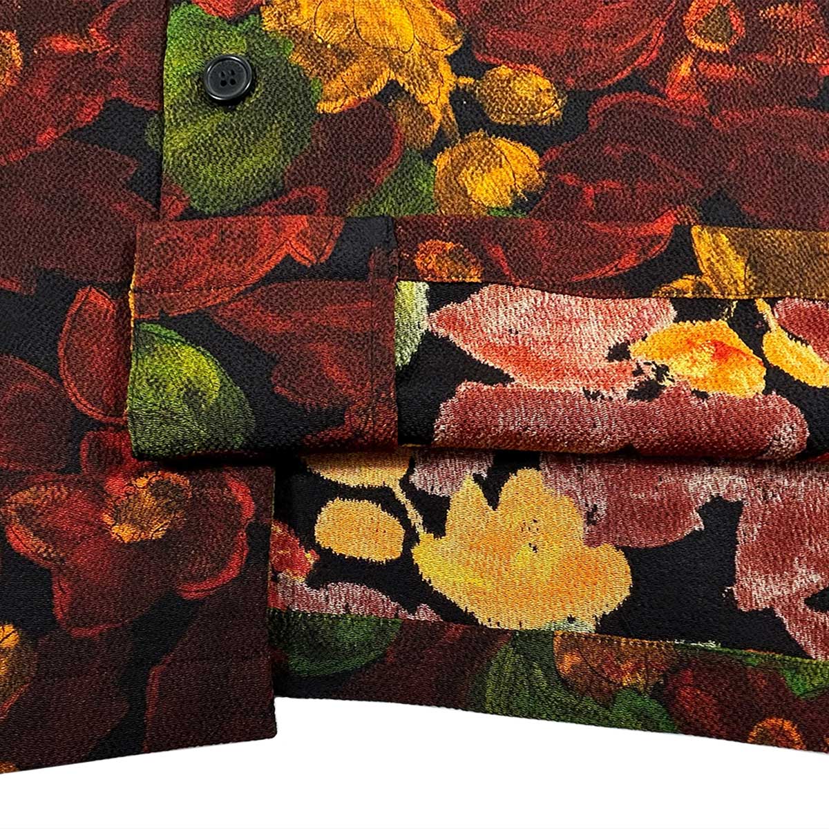 着物アロハシャツ メンズ XL AHKH-XL04-3