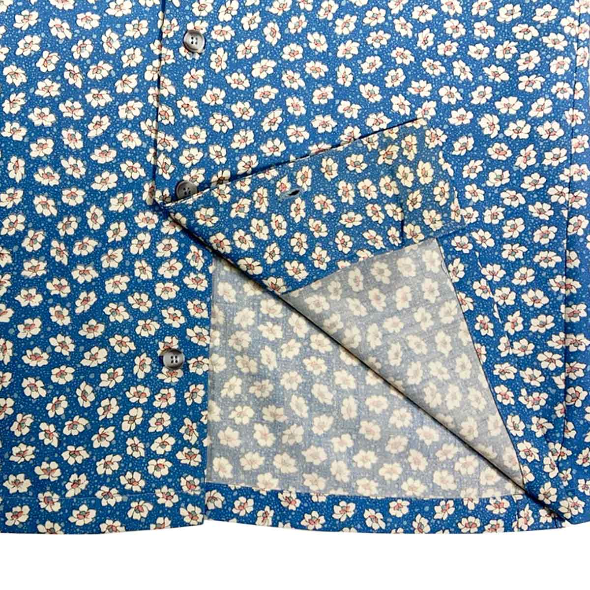 着物アロハシャツ メンズ XL AHKH-XL09-3