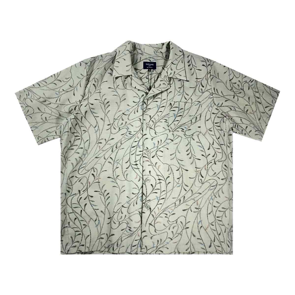 着物アロハシャツ メンズ XL AHKH-XL100-zoom-1