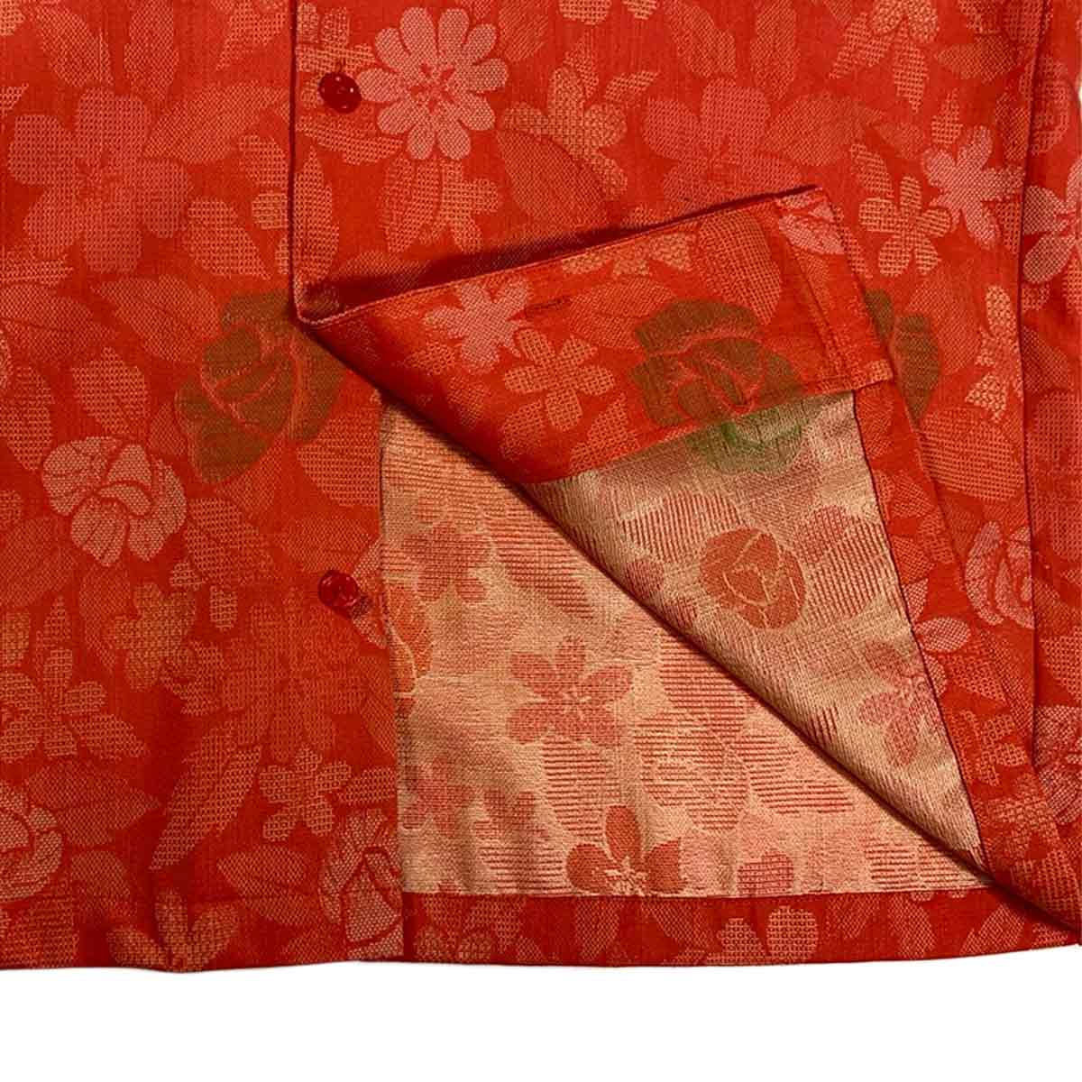 着物アロハシャツ メンズ XL AHKH-XL102-3