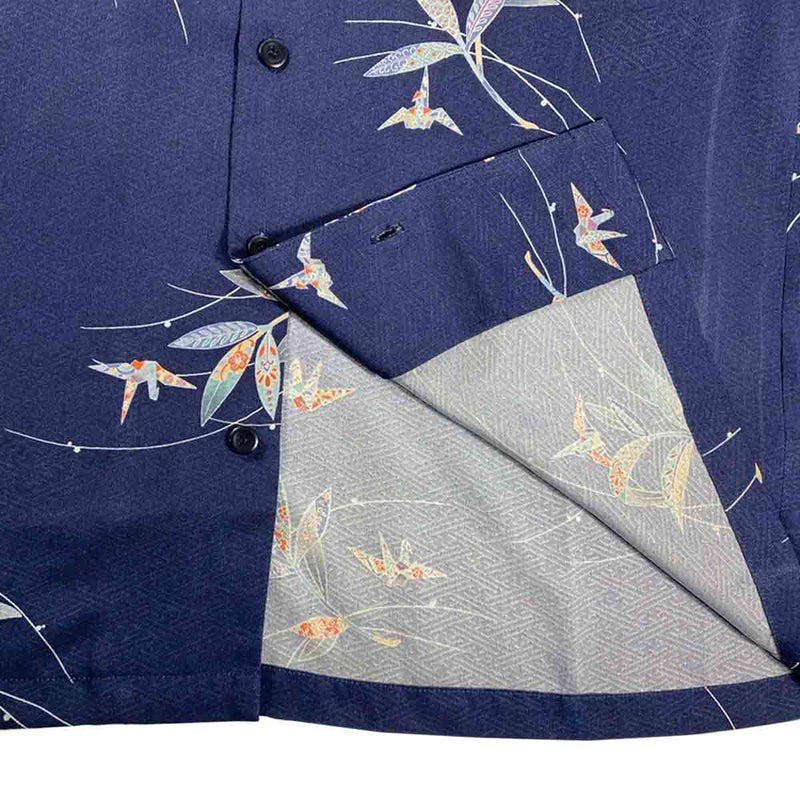 着物アロハシャツ メンズ XL AHKH-XL111-zoom-