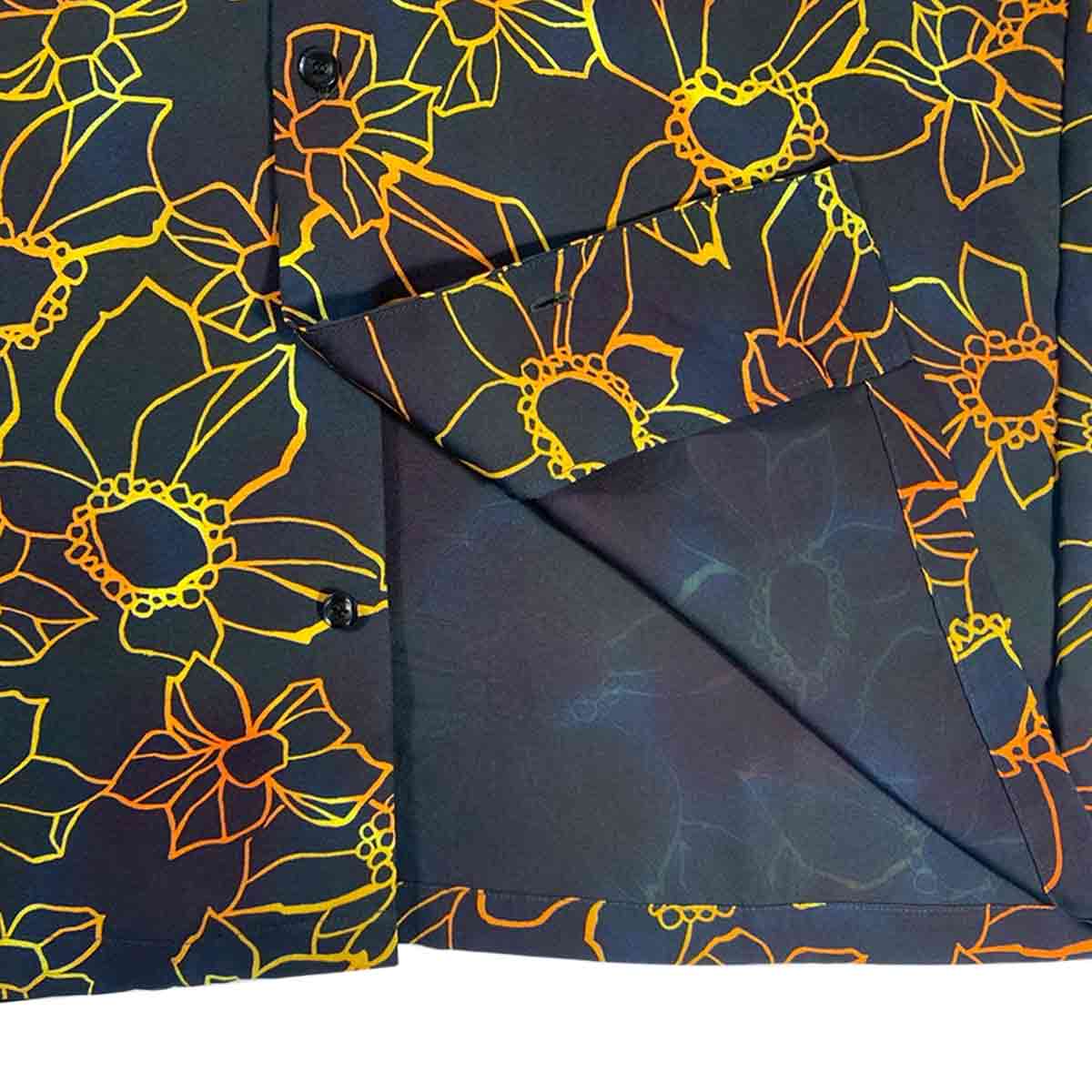 着物アロハシャツ メンズ XL AHKH-XL114-zoom-3