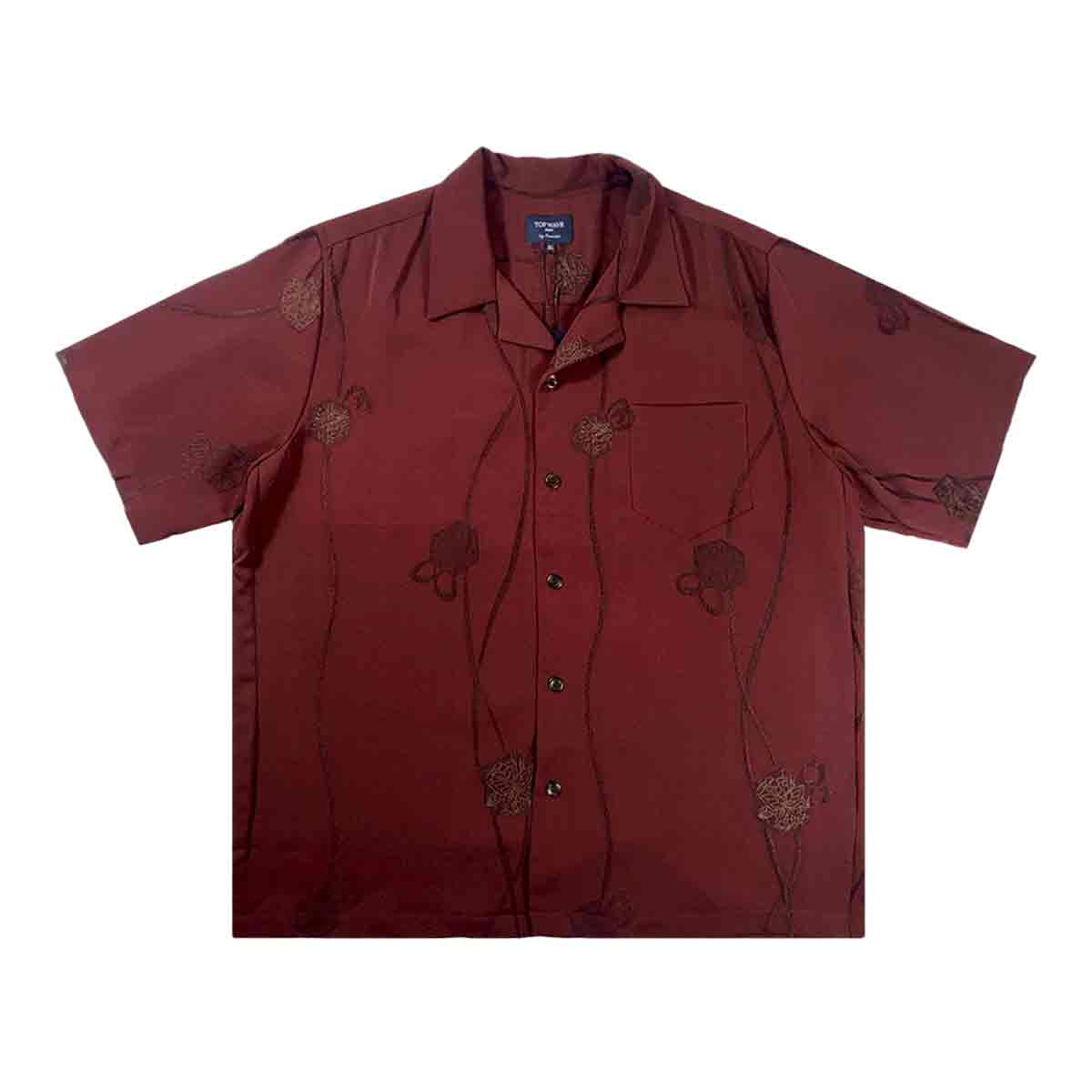 着物アロハシャツ メンズ XL AHKH-XL115-zoom-1