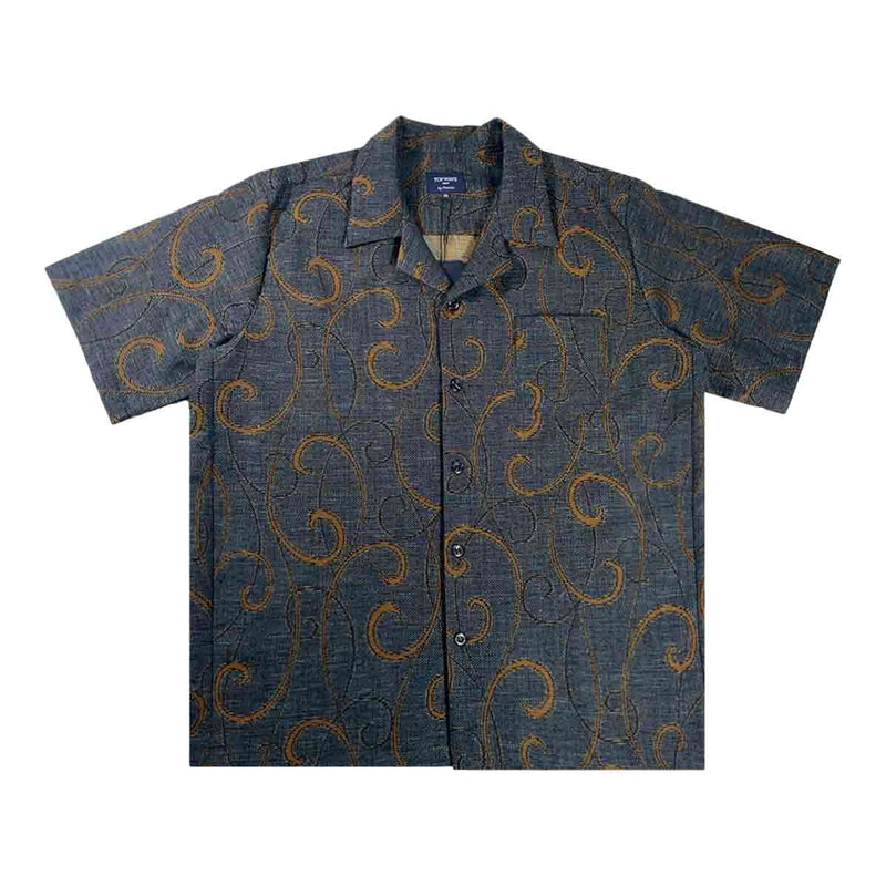 着物アロハシャツ メンズ XL AHKH-XL128-zoom-