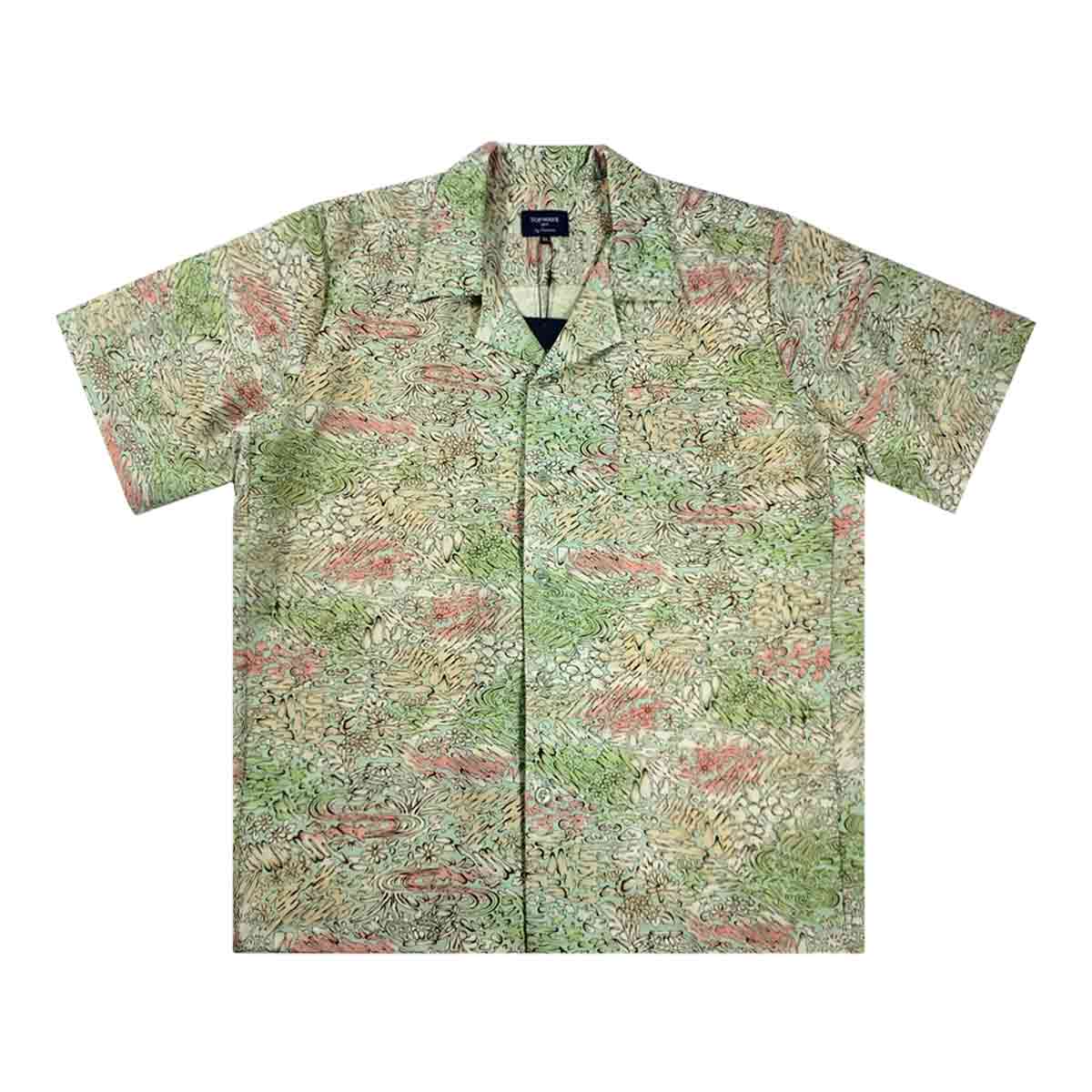 着物アロハシャツ メンズ XL AHKH-XL137-zoom-1